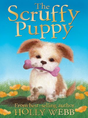 cover image of The Scruffy Puppy